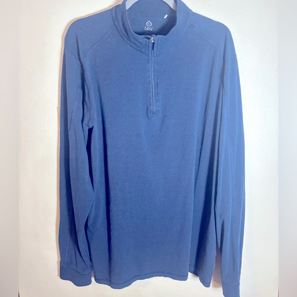 tasc long‎ sleeve polo